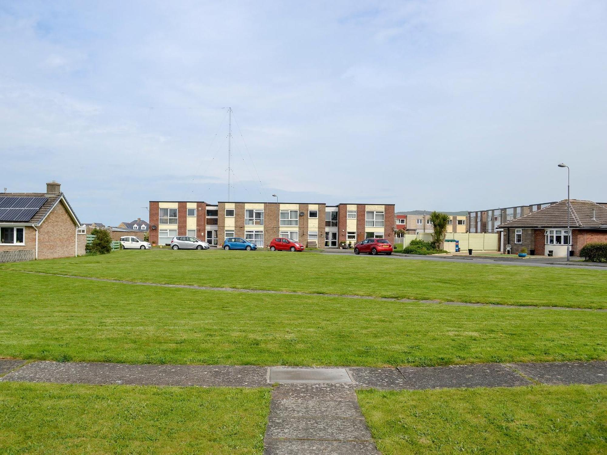 Gwynt Y Mor Villa Tywyn Exteriör bild